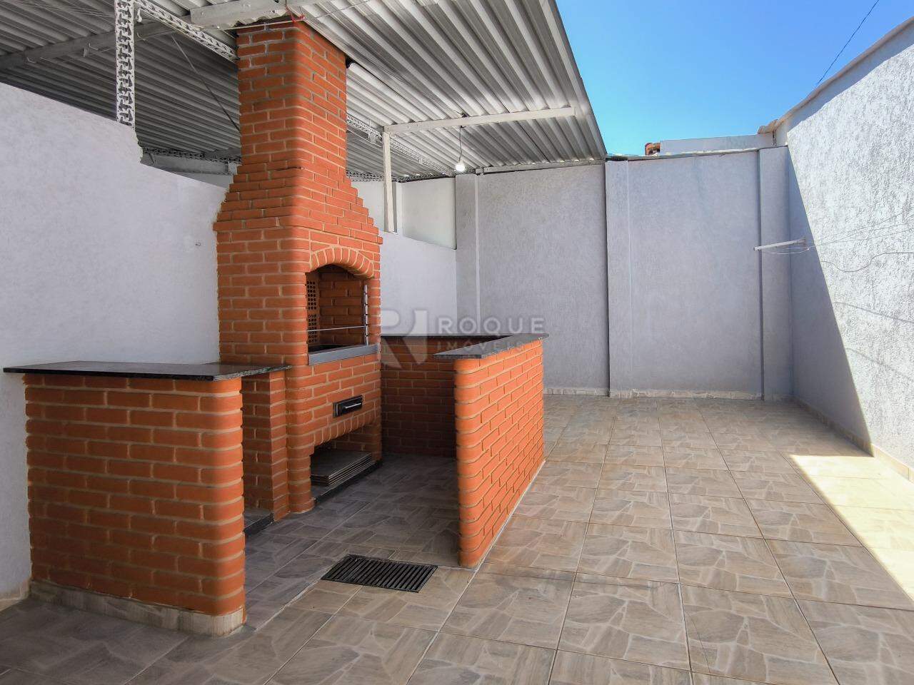 Casa Residencial à venda no bairro Vila Paulista: CHURRASQUEIRA