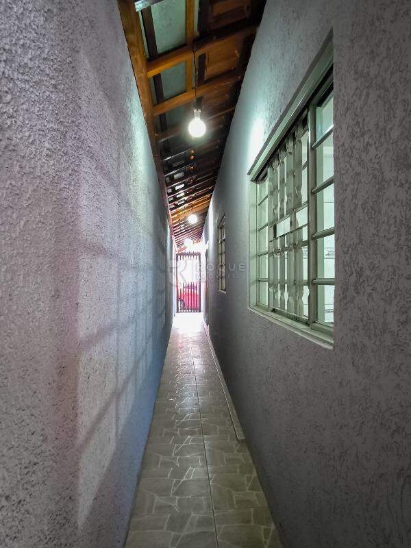 Casa Residencial à venda no bairro Vila Paulista: LATERAL EXTERNA