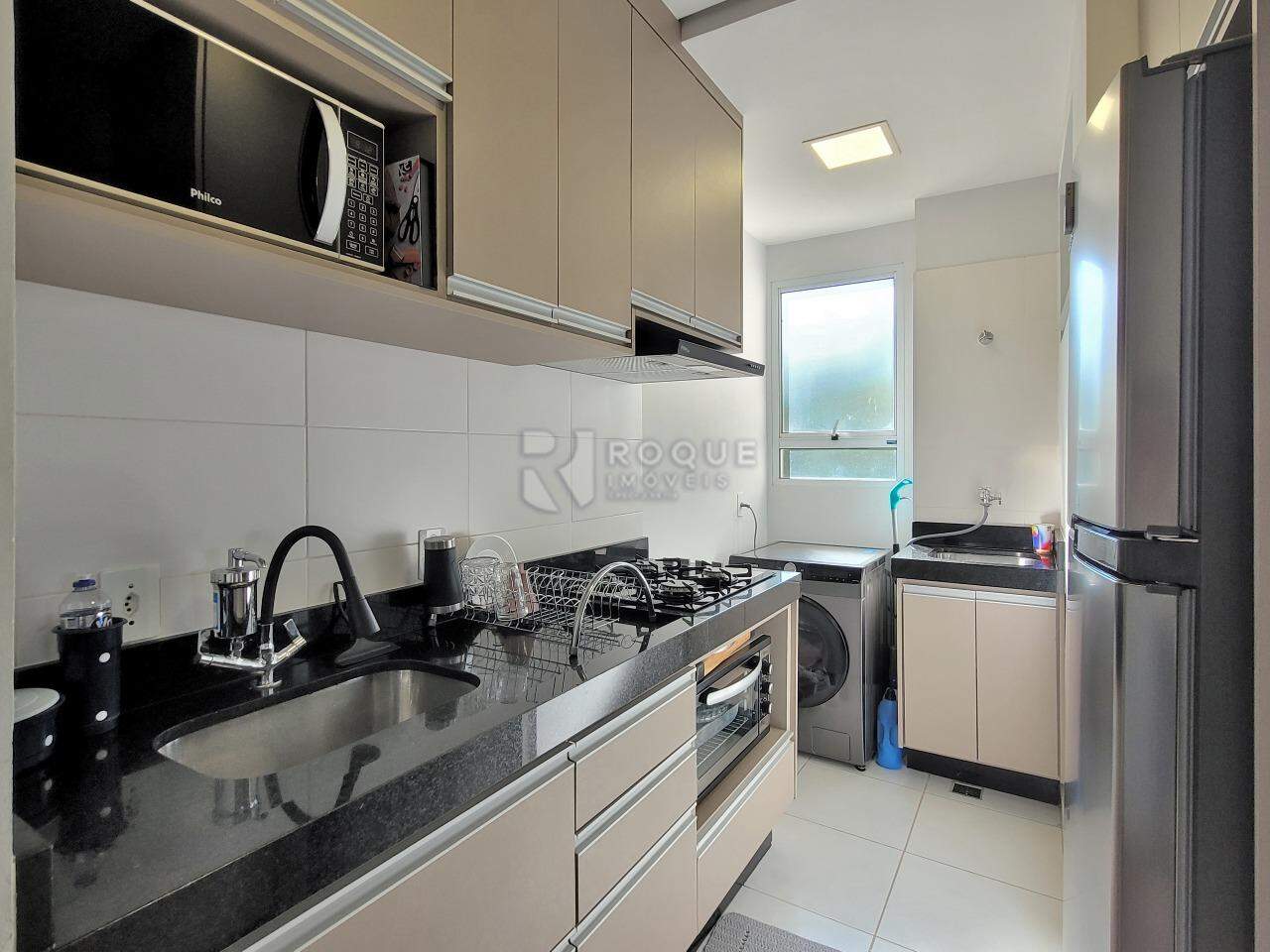 Apartamento à venda no bairro Vila Teixeira Marques: Cozinha