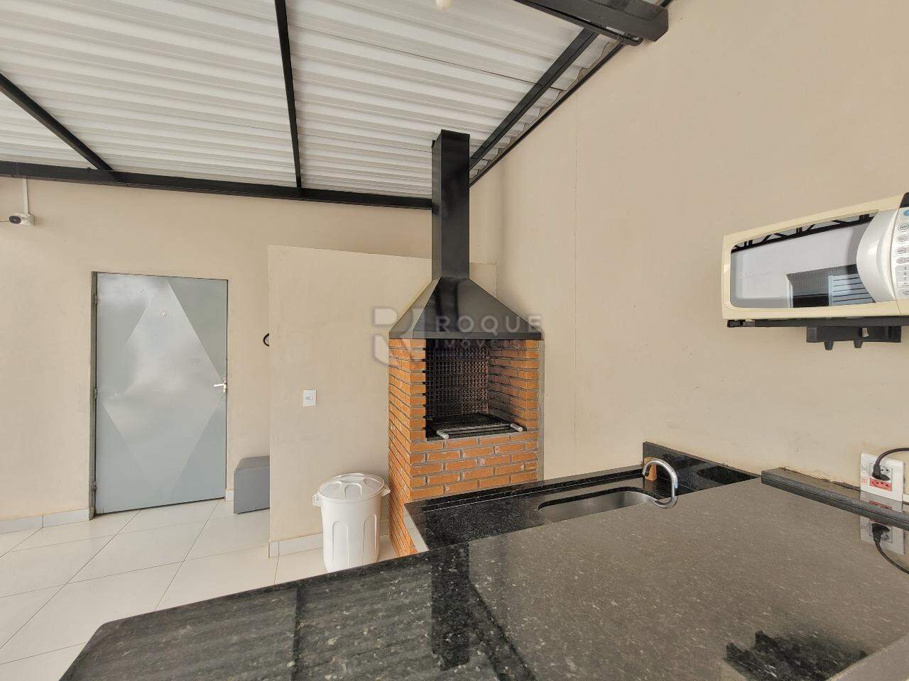 Apartamento à venda no bairro Vila Teixeira Marques: Churrasqueira - Condomínio