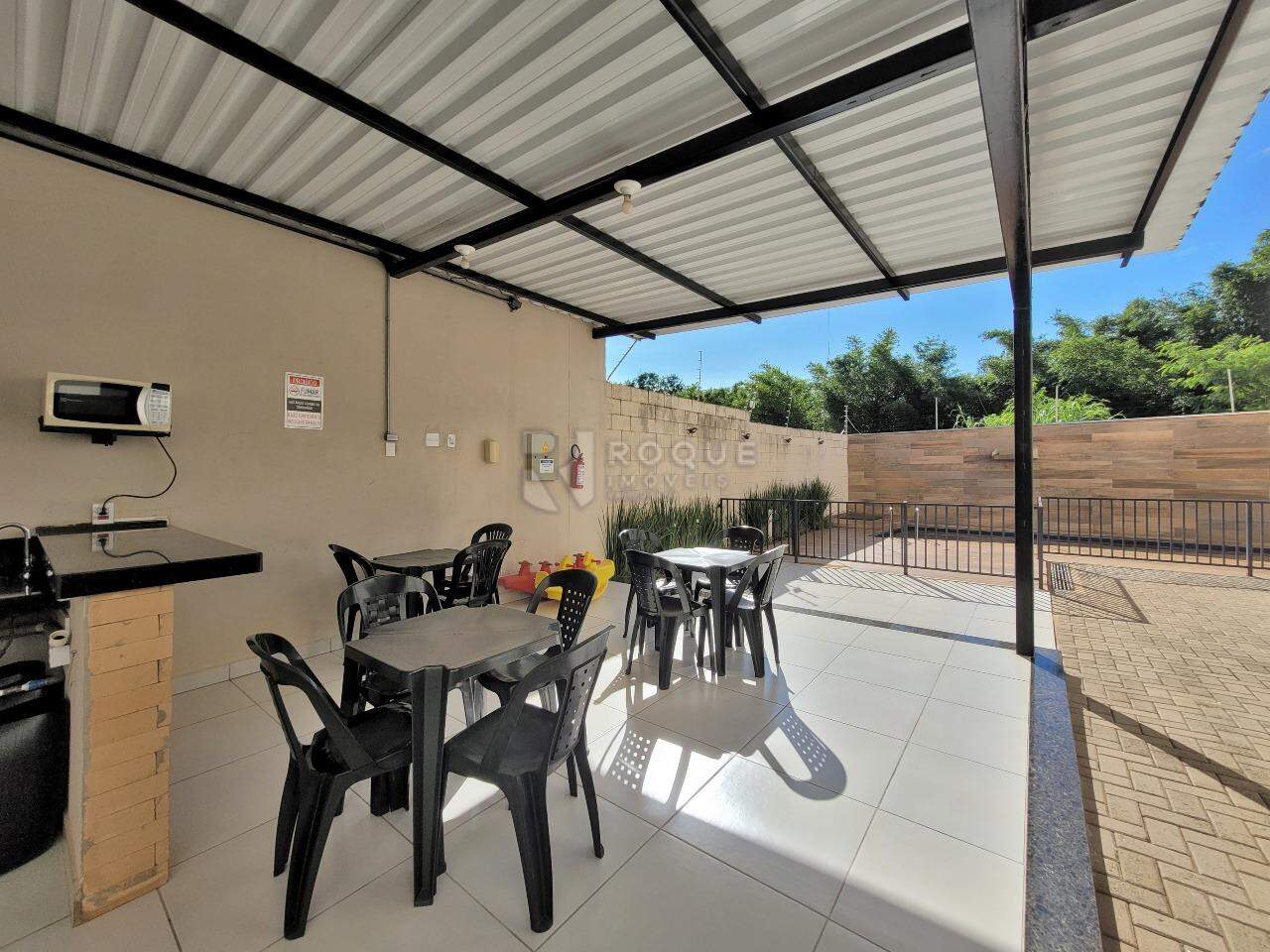 Apartamento à venda no bairro Vila Teixeira Marques: Churrasqueira - Condomínio
