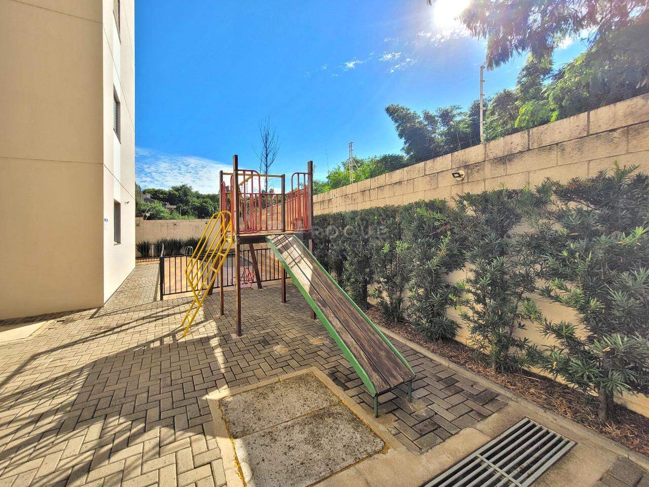Apartamento à venda no bairro Vila Teixeira Marques: Playground