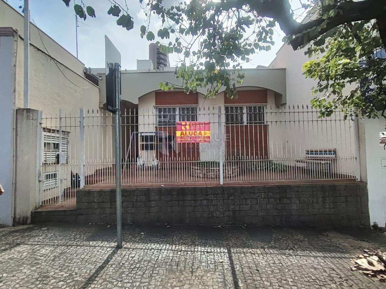 Casa Comercial para aluguel no bairro Centro: Fachada