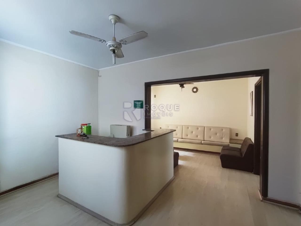 Casa Comercial para aluguel no bairro Centro: Recepção