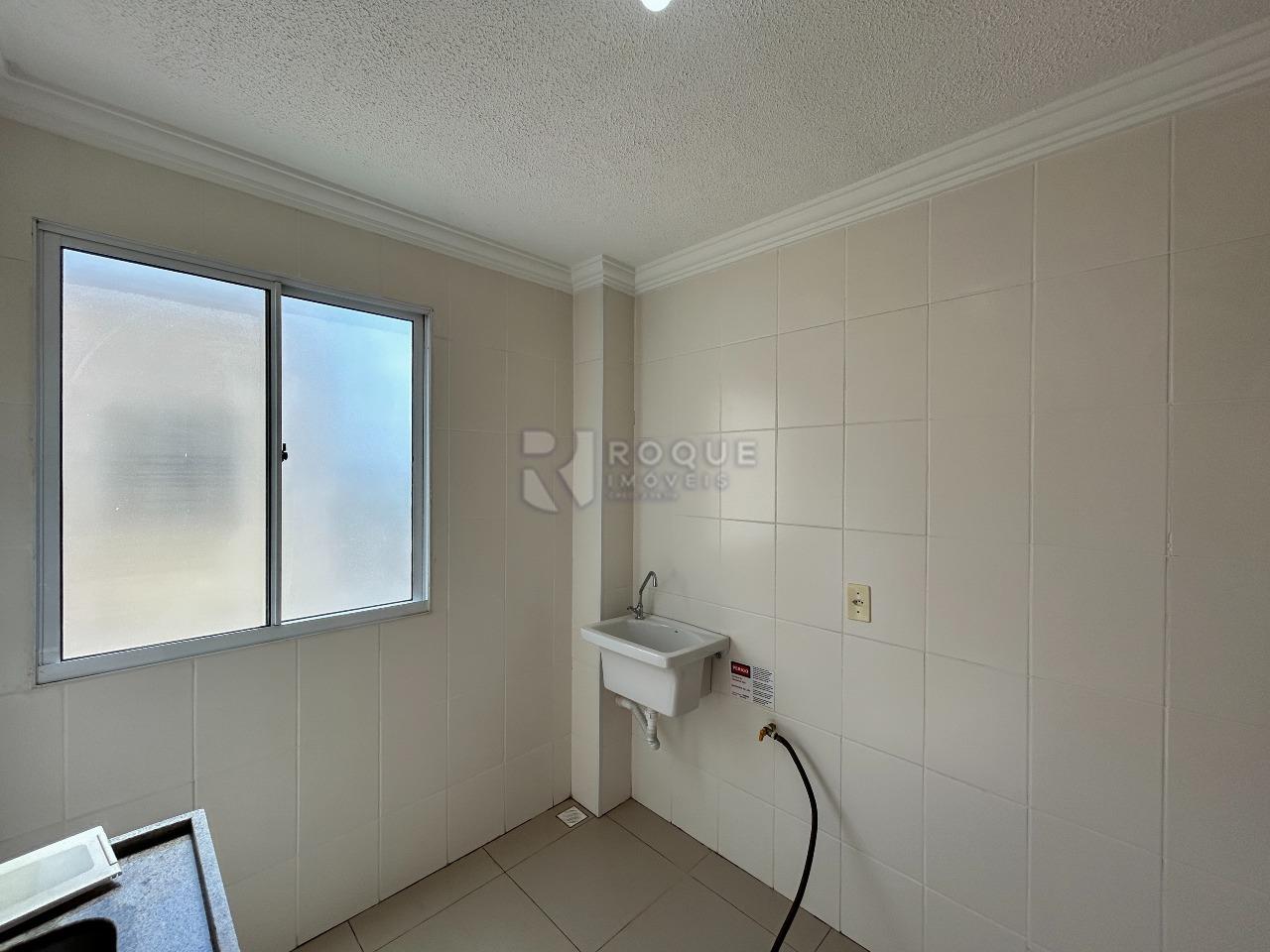 Apartamento para aluguel no bairro Residencial Costa Verde: Área de serviço