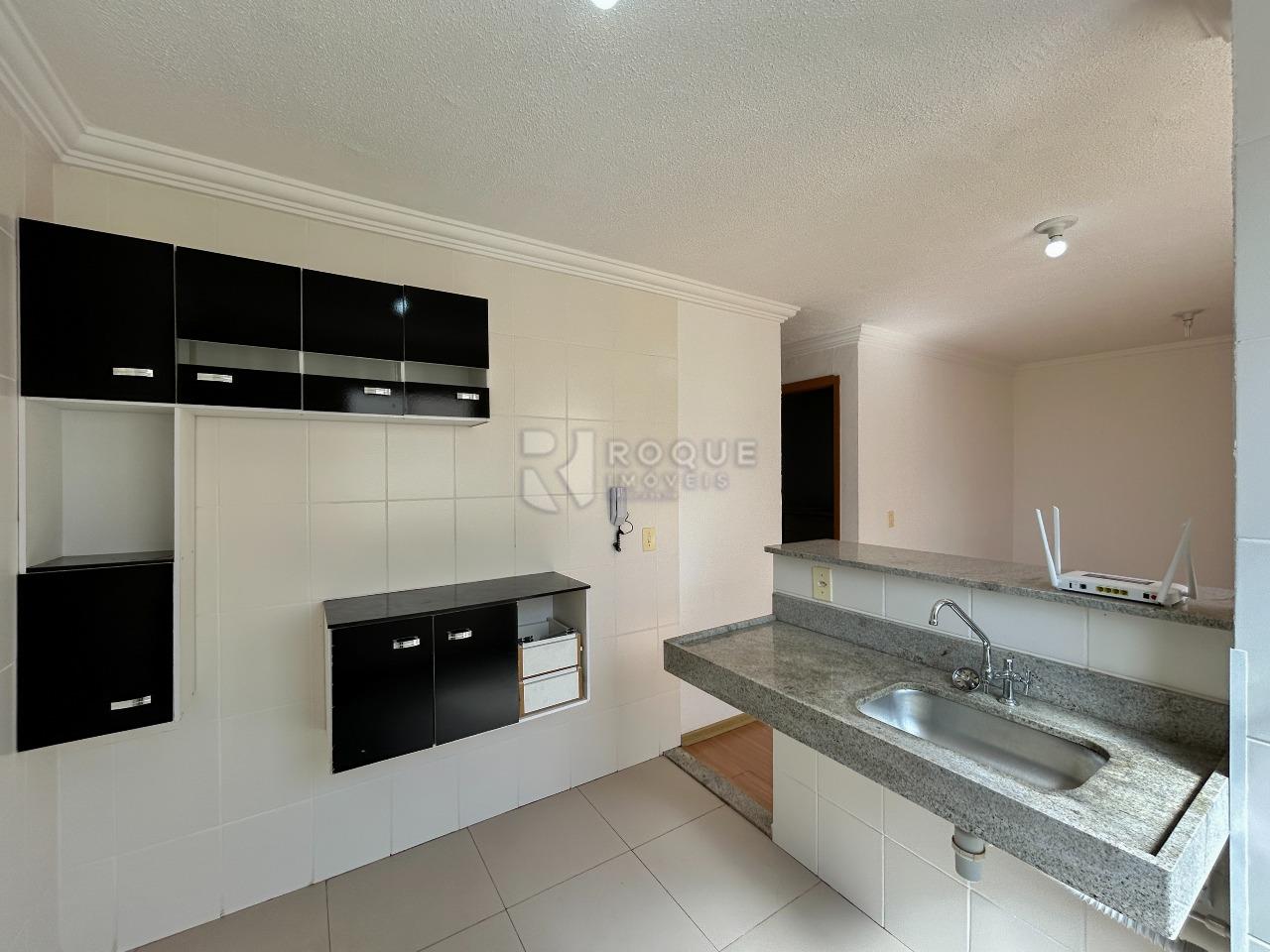 Apartamento para aluguel no bairro Residencial Costa Verde: Cozinha 