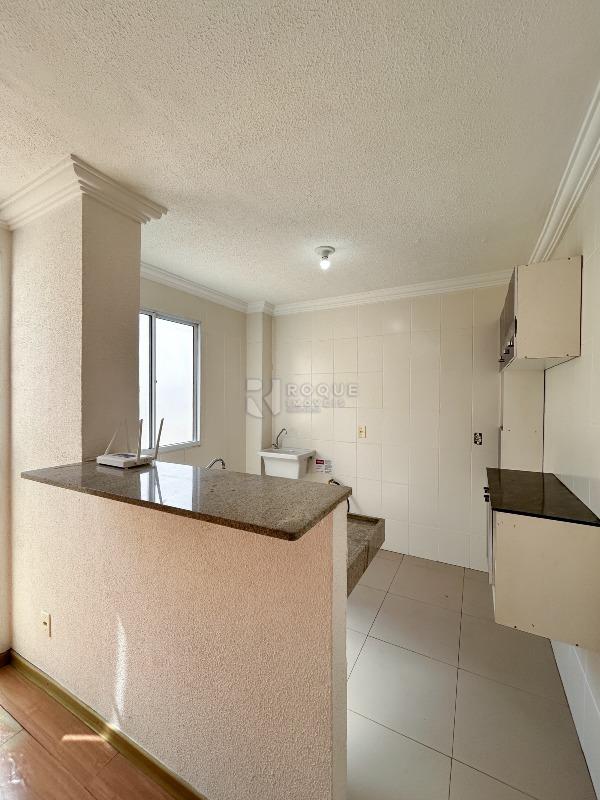 Apartamento para aluguel no bairro Residencial Costa Verde: Sala / Cozinha 