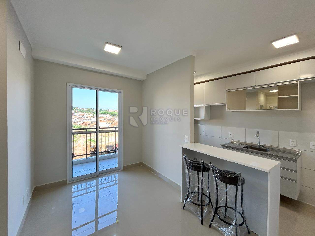 Apartamento para aluguel no bairro Jardim Esteves: Sala 