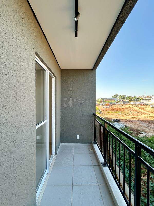 Apartamento para aluguel no bairro Jardim Esteves: Sacada