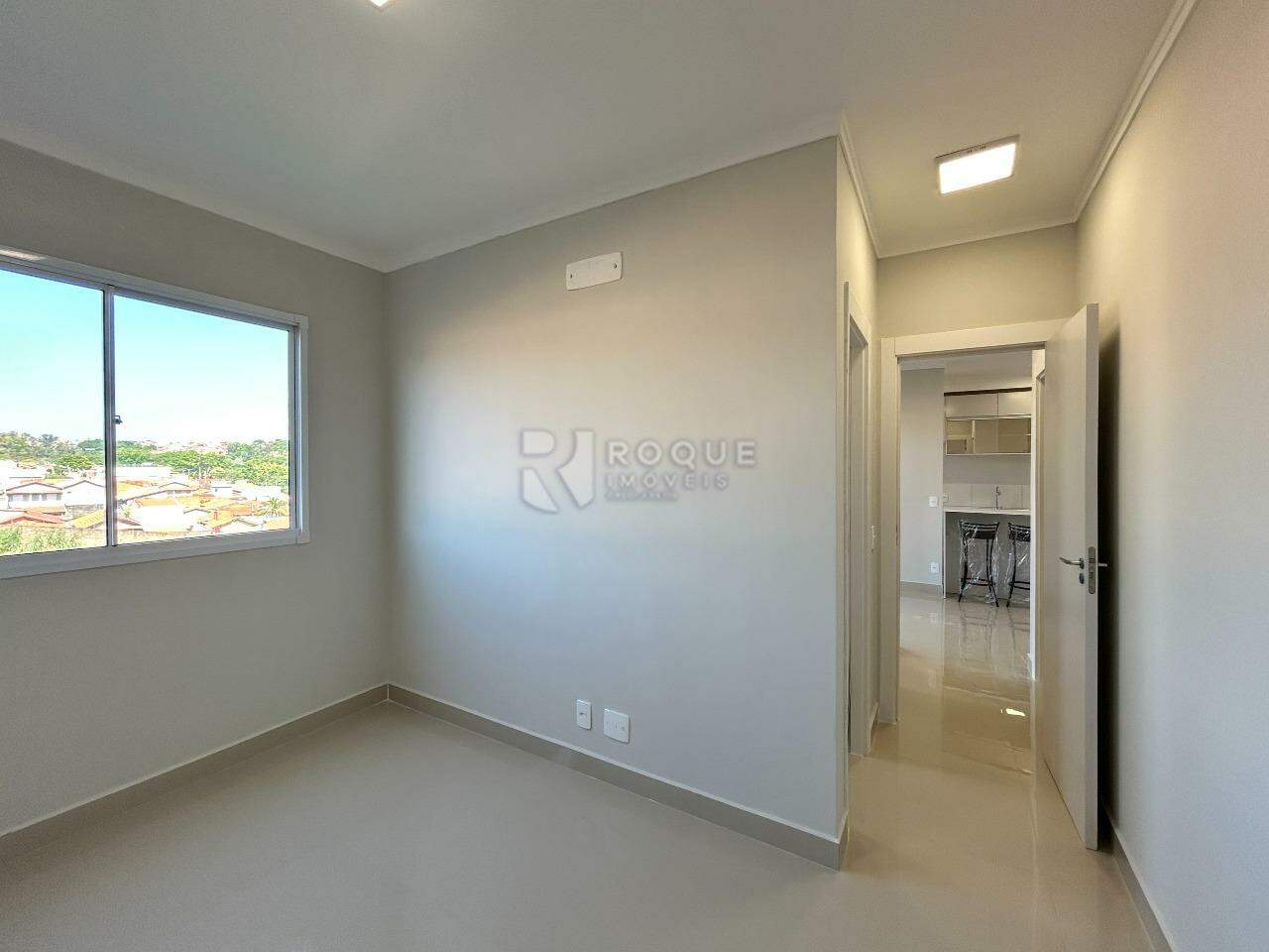 Apartamento para aluguel no bairro Jardim Esteves: Dormitório 2 suíte 