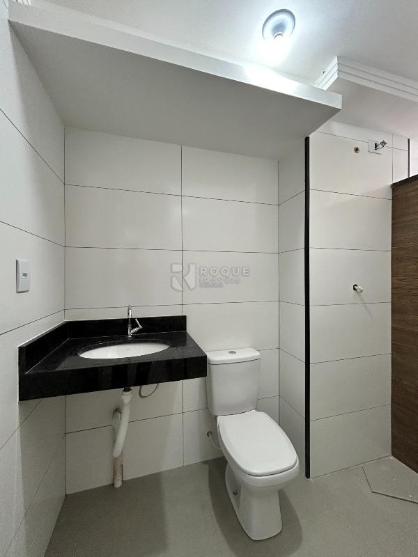 Apartamento para aluguel no bairro Jardim Olga Veroni: WC social 