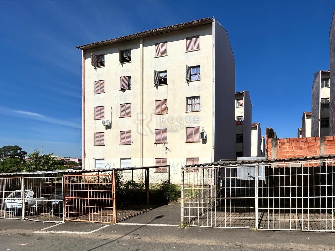 Apartamento para aluguel no bairro Jardim Olga Veroni: Fachada 