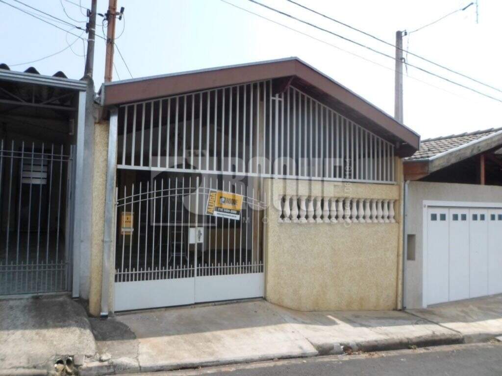 Casa Residencial à venda no bairro Jardim Consoli: Fachada
