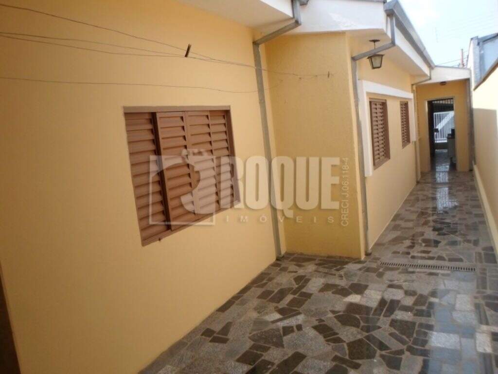 Casa Residencial à venda no bairro Jardim Consoli: Fundos