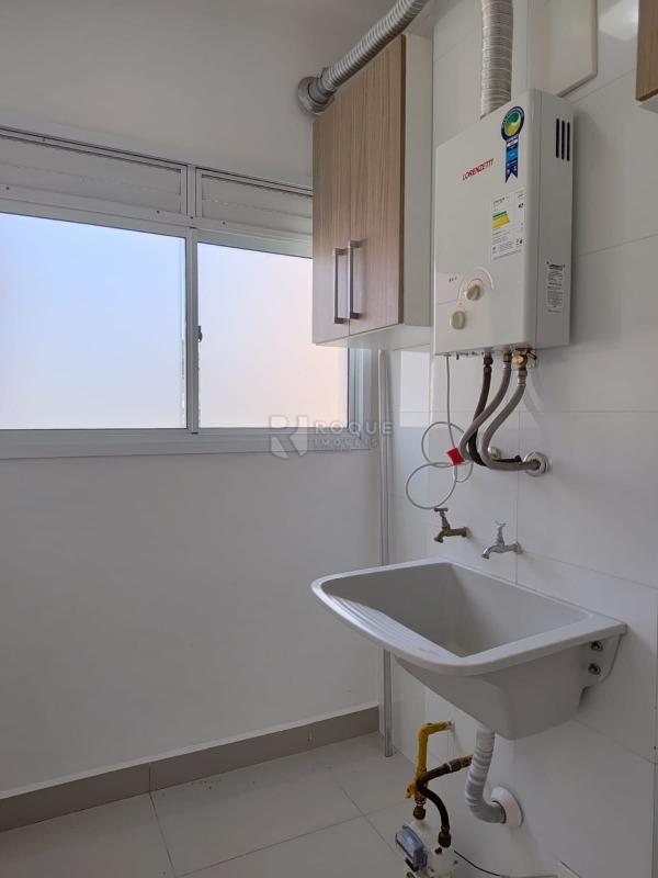 Apartamento para aluguel no bairro Vila Queiroz: Lavanderia