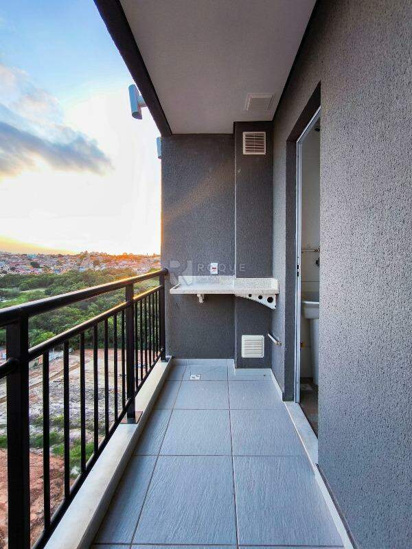 Apartamento à venda no bairro Graminha: SACADA GOURMET