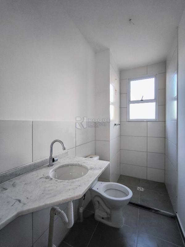 Apartamento à venda no bairro Graminha: BANHEIRO SOCIAL