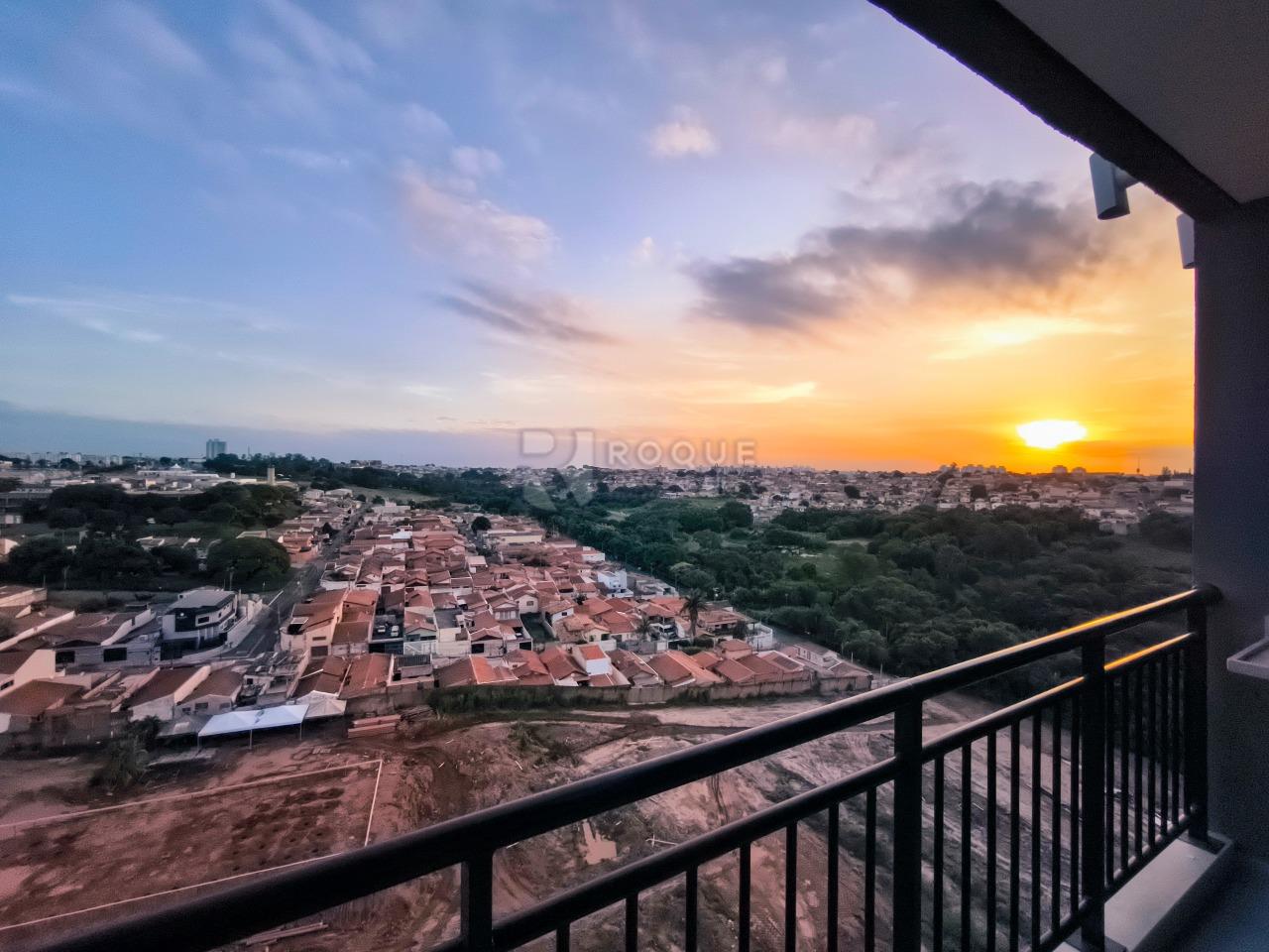 Apartamento à venda no bairro Graminha: VISTA PARCIAL