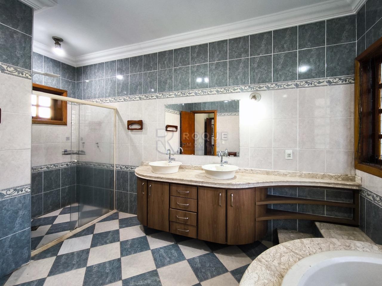 Casa em condomínio à venda no bairro Jardim Terras de Santa Elisa: WC SUÍTE MASTER