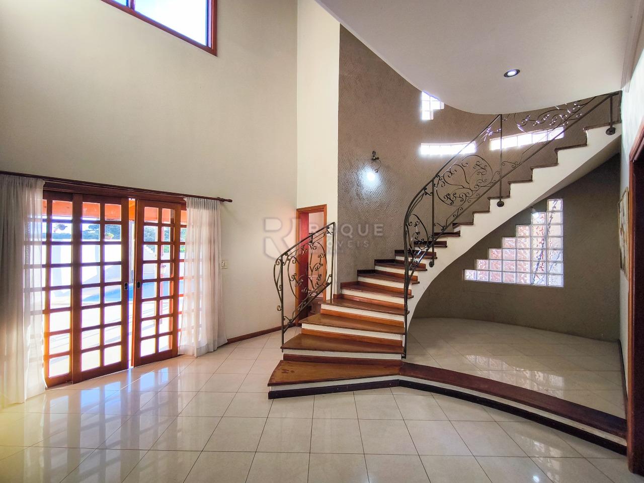 Casa em condomínio à venda no bairro Jardim Terras de Santa Elisa: ACESSO PISO SUPERIOR