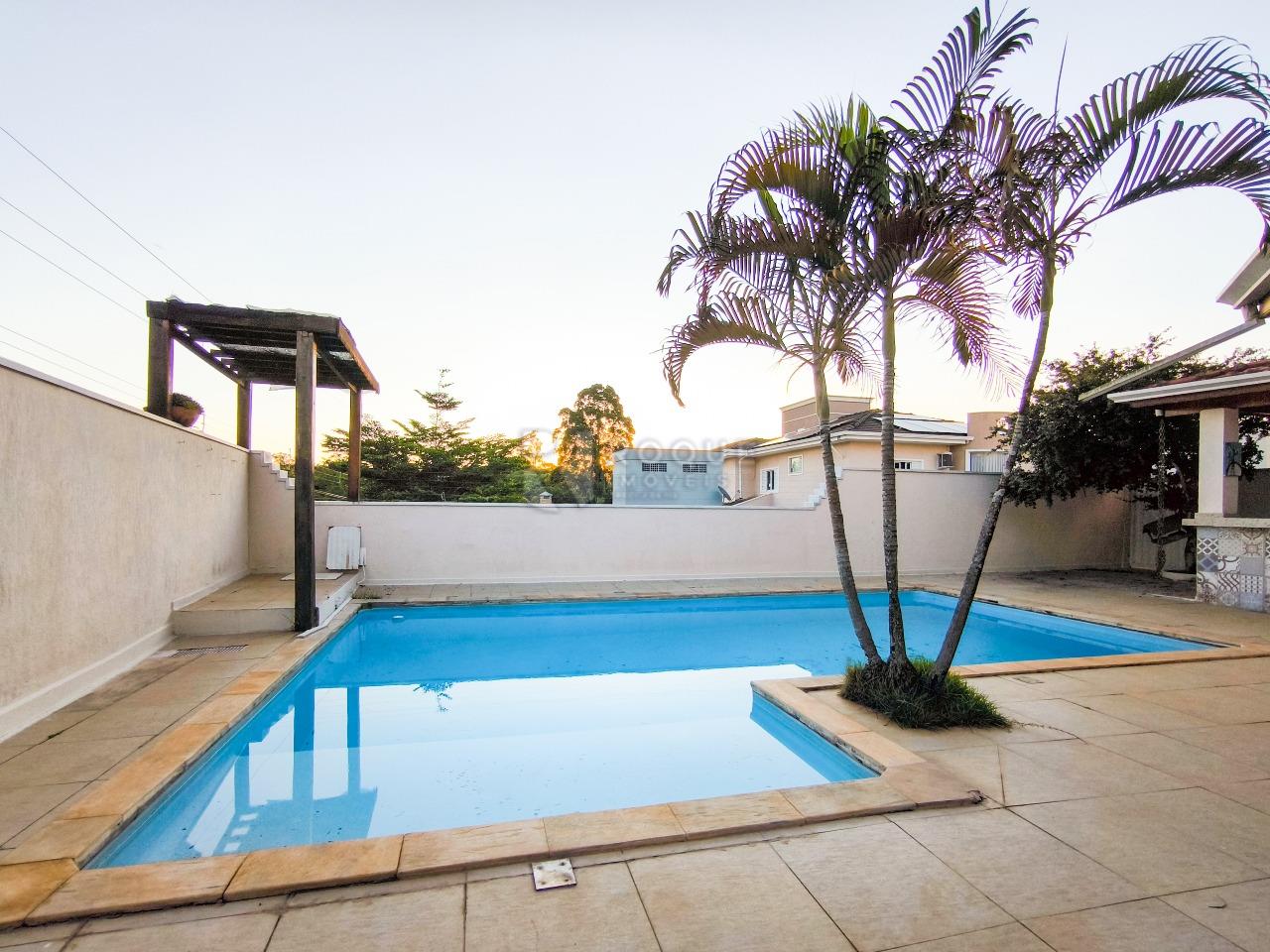 Casa em condomínio à venda no bairro Jardim Terras de Santa Elisa: PISCINA