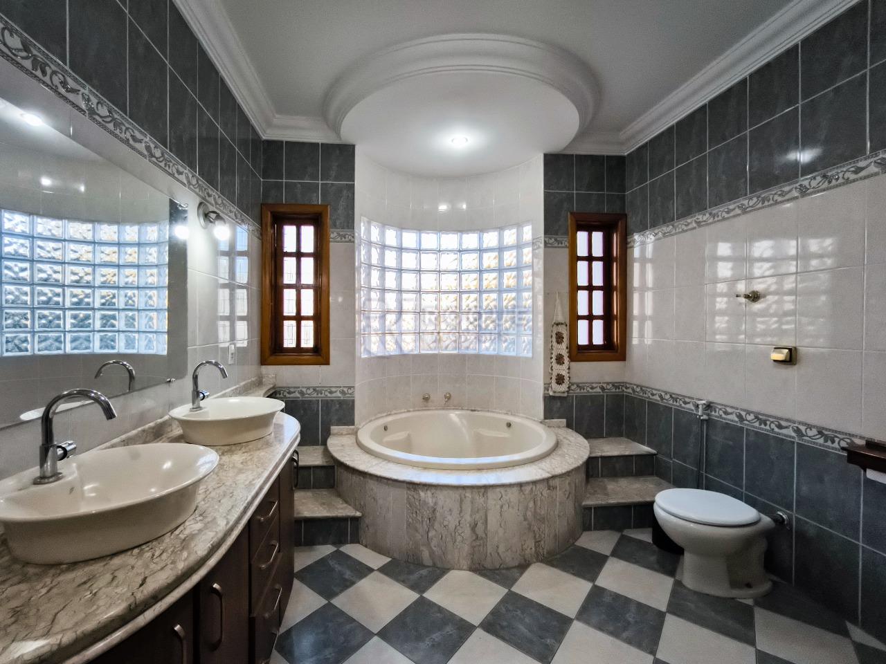 Casa em condomínio à venda no bairro Jardim Terras de Santa Elisa: WC SUÍTE MASTER