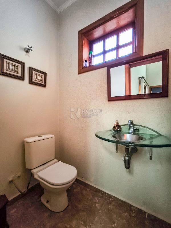 Casa em condomínio à venda no bairro Jardim Terras de Santa Elisa: LAVABO