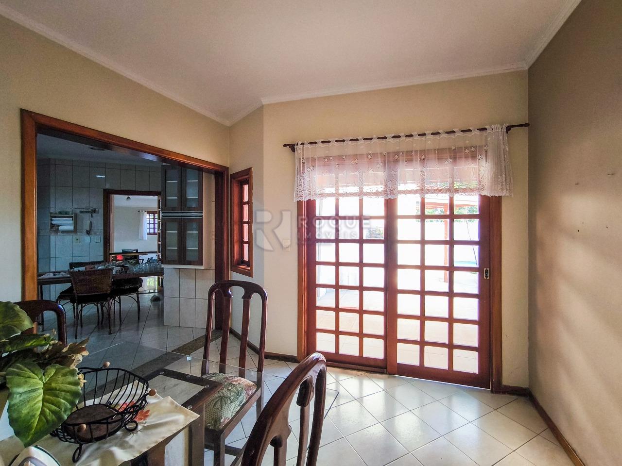 Casa em condomínio à venda no bairro Jardim Terras de Santa Elisa: SALA DE JANTAR