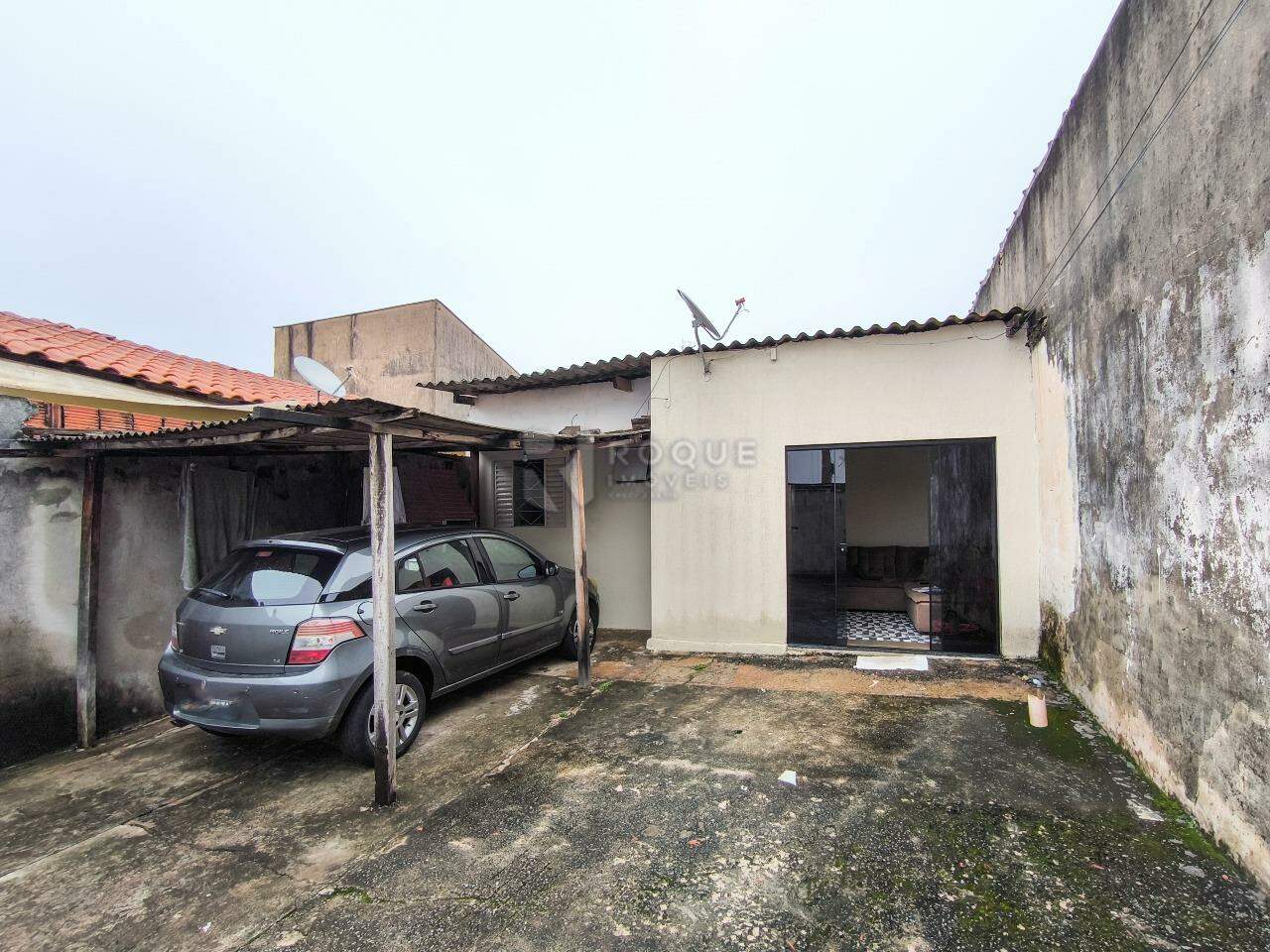 Casa Residencial à venda no bairro Jardim São Lourenço: FRENTE