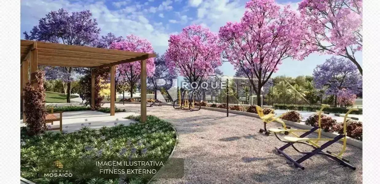 Terreno em condomínio à venda no bairro Jardim Mosaico: 