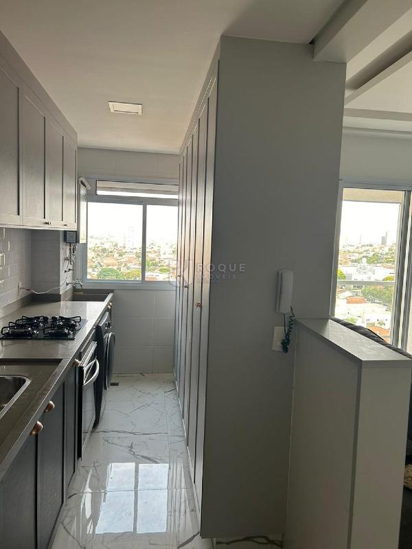 Apartamento para aluguel no bairro Jardim Santo André: Cozinha 