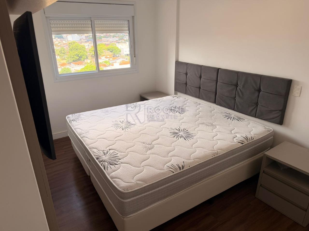 Apartamento para aluguel no bairro Jardim Santo André: Dormitório 01