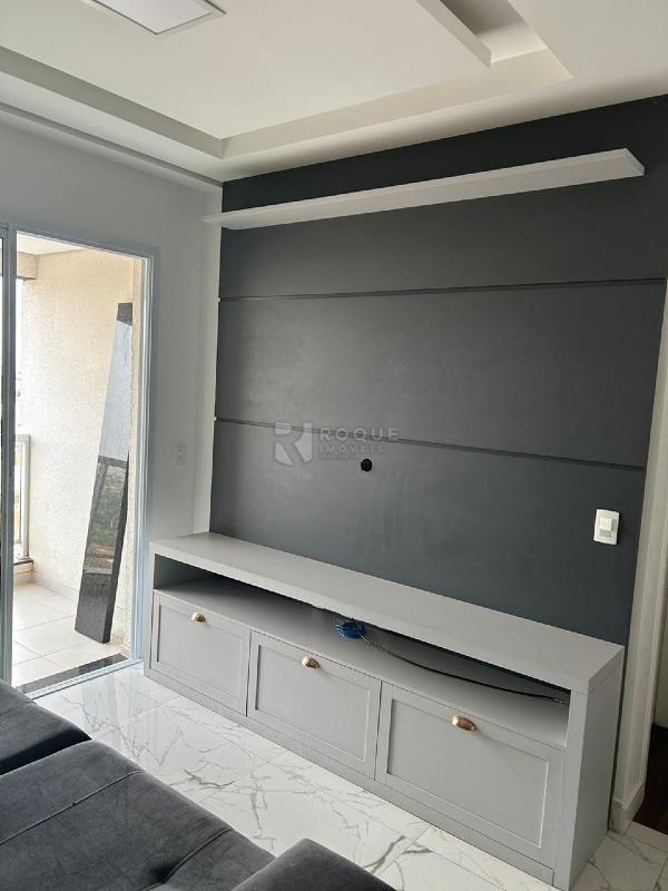 Apartamento para aluguel no bairro Jardim Santo André: Sala