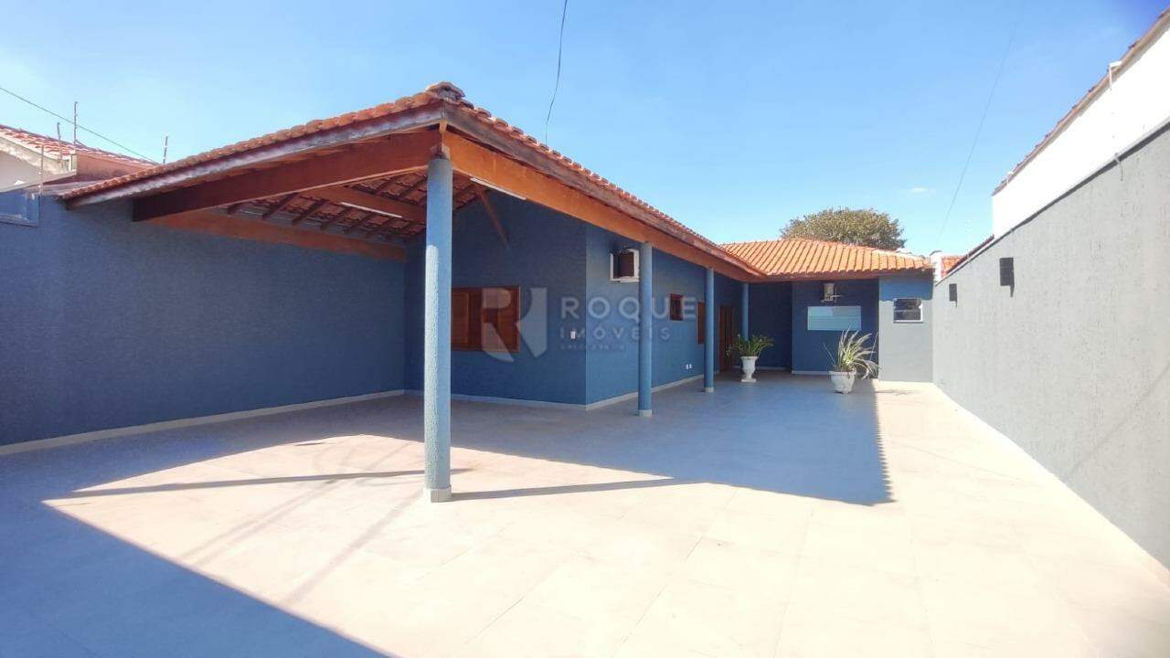 Casa em condomínio para aluguel no bairro Parque Egisto Ragazzo: 