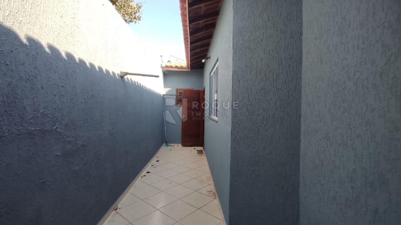 Casa em condomínio para aluguel no bairro Parque Egisto Ragazzo: 