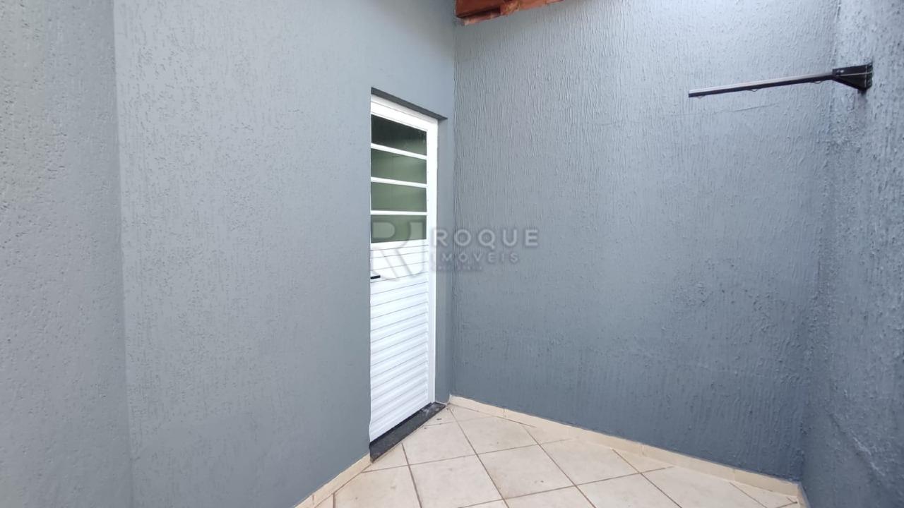 Casa em condomínio para aluguel no bairro Parque Egisto Ragazzo: 