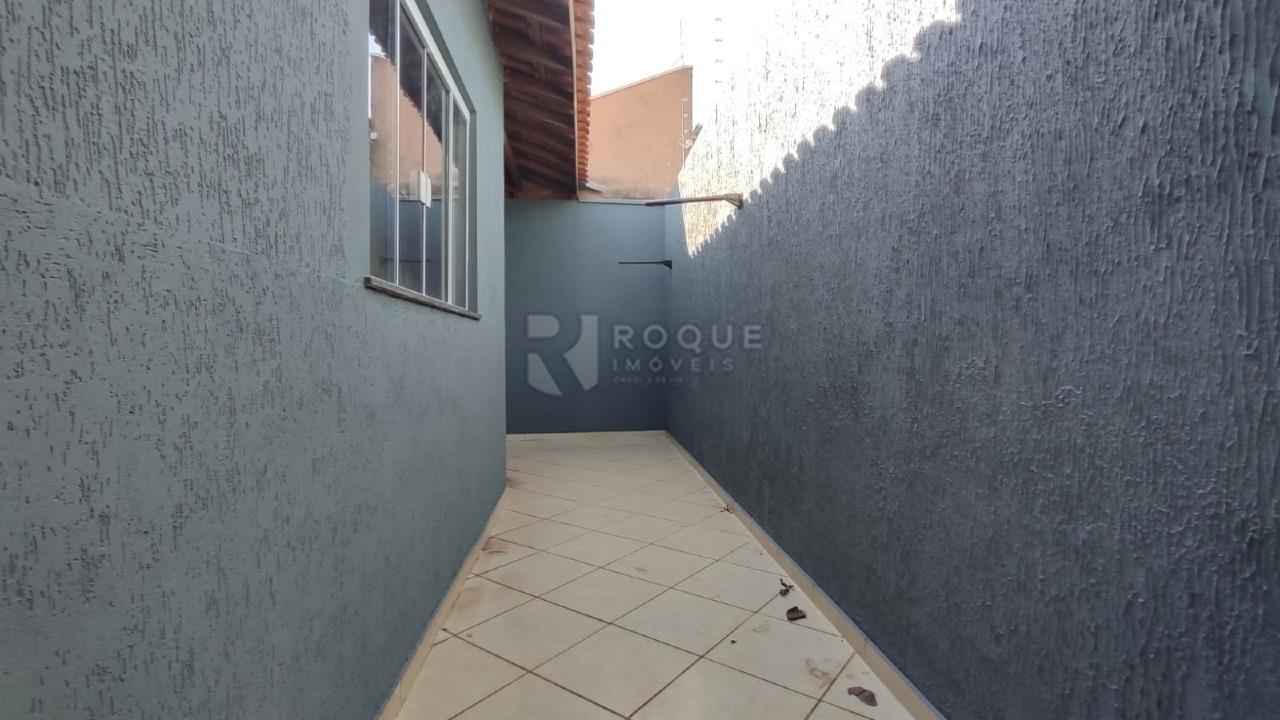 Casa em condomínio para aluguel no bairro Parque Egisto Ragazzo: 