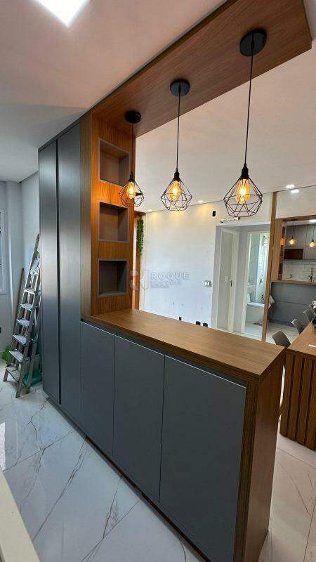 Apartamento à venda no bairro Jardim do Lago: COZINHA