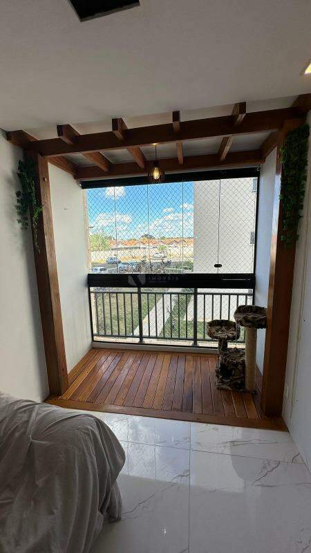 Apartamento à venda no bairro Jardim do Lago: SACADA