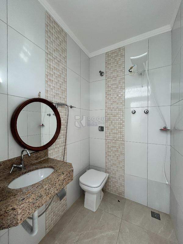 Casa Residencial para aluguel no bairro Jardim Anhanguera: WC social 