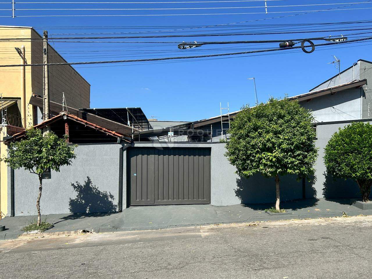 Casa Residencial para aluguel no bairro Jardim Anhanguera: Fachada 