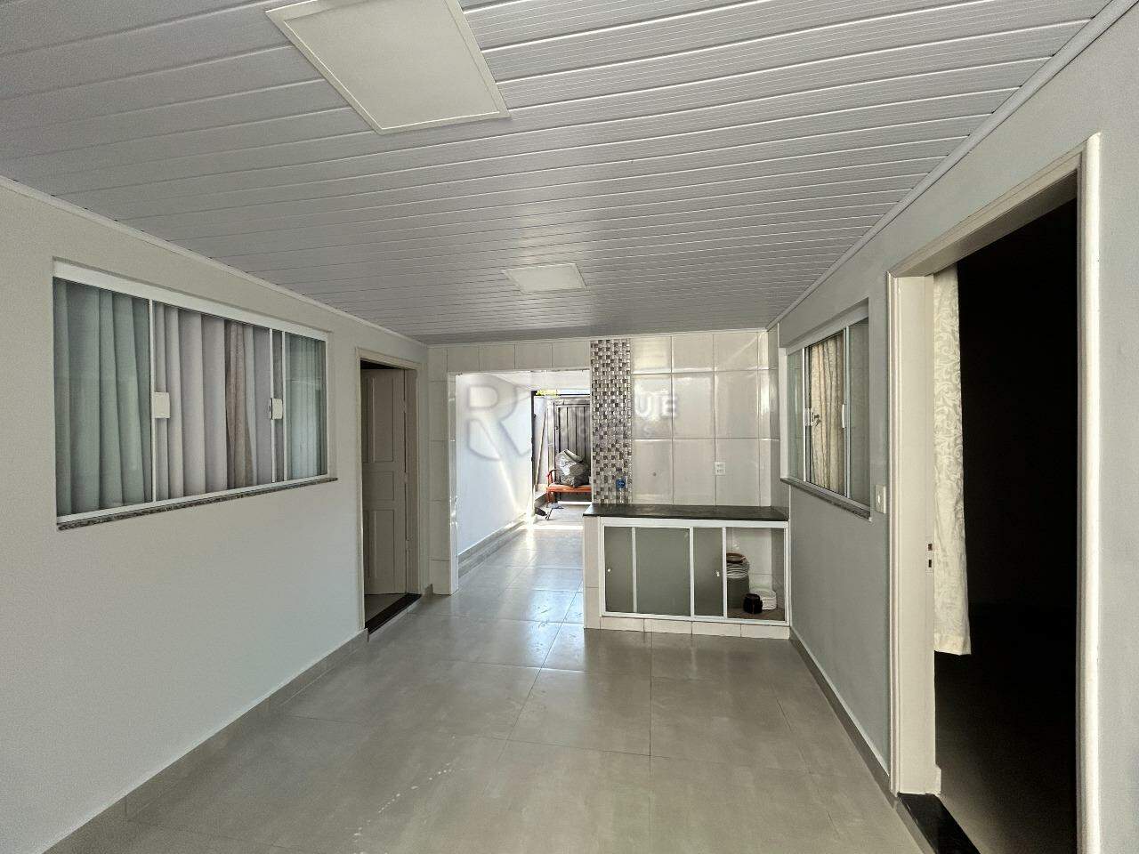 Casa Residencial para aluguel no bairro Jardim Anhanguera: Área de serviço 