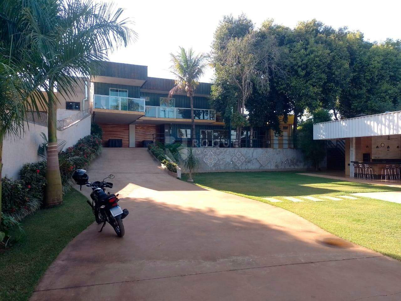 Chácara à venda no bairro Graminha: Entrada