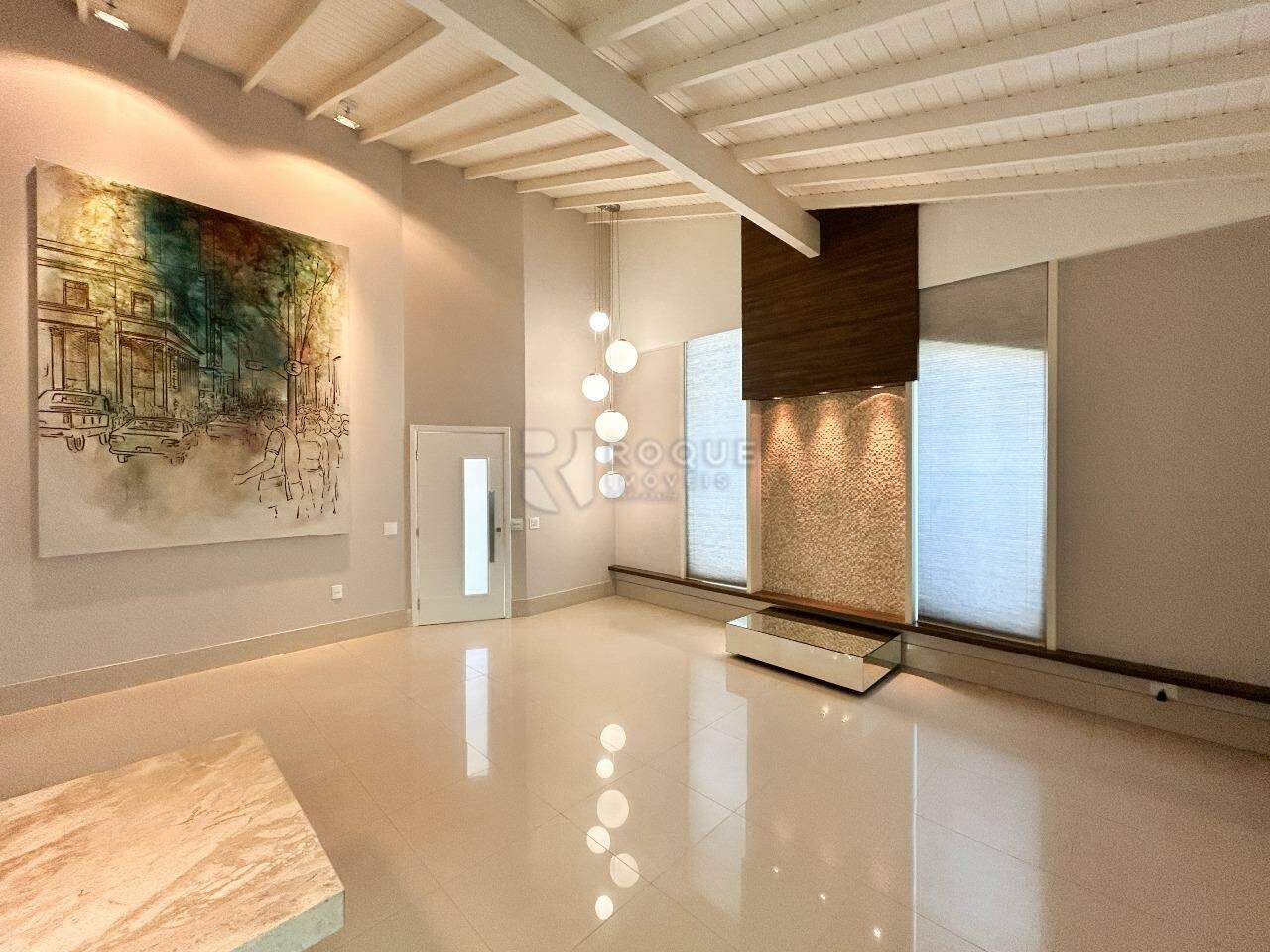 Casa em condomínio para aluguel no bairro Jardim Terras de Santa Elisa: Sala 