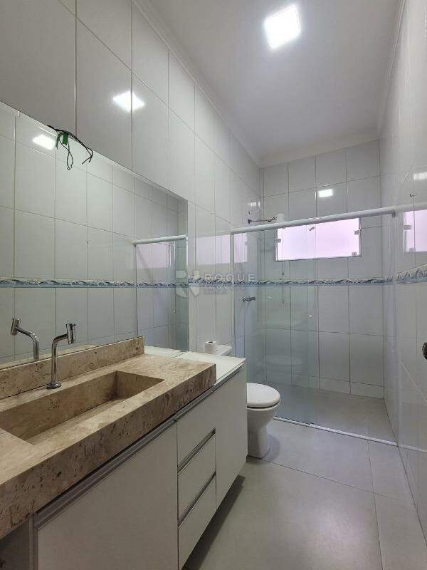 Casa Residencial à venda no bairro Residencial Recanto Verde: WC