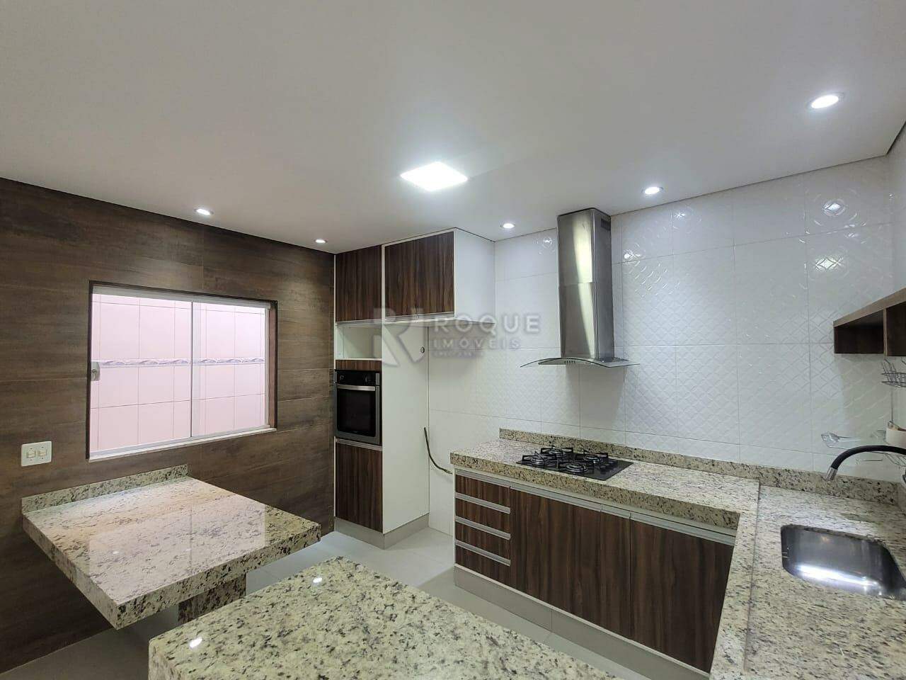 Casa Residencial à venda no bairro Residencial Recanto Verde: Cozinha