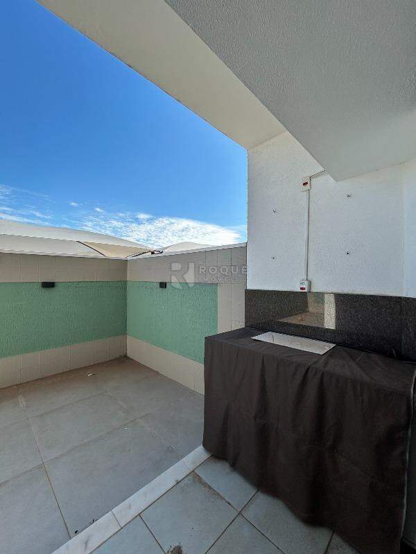 Apartamento para aluguel no bairro Jardim Santa Adélia: Área externa