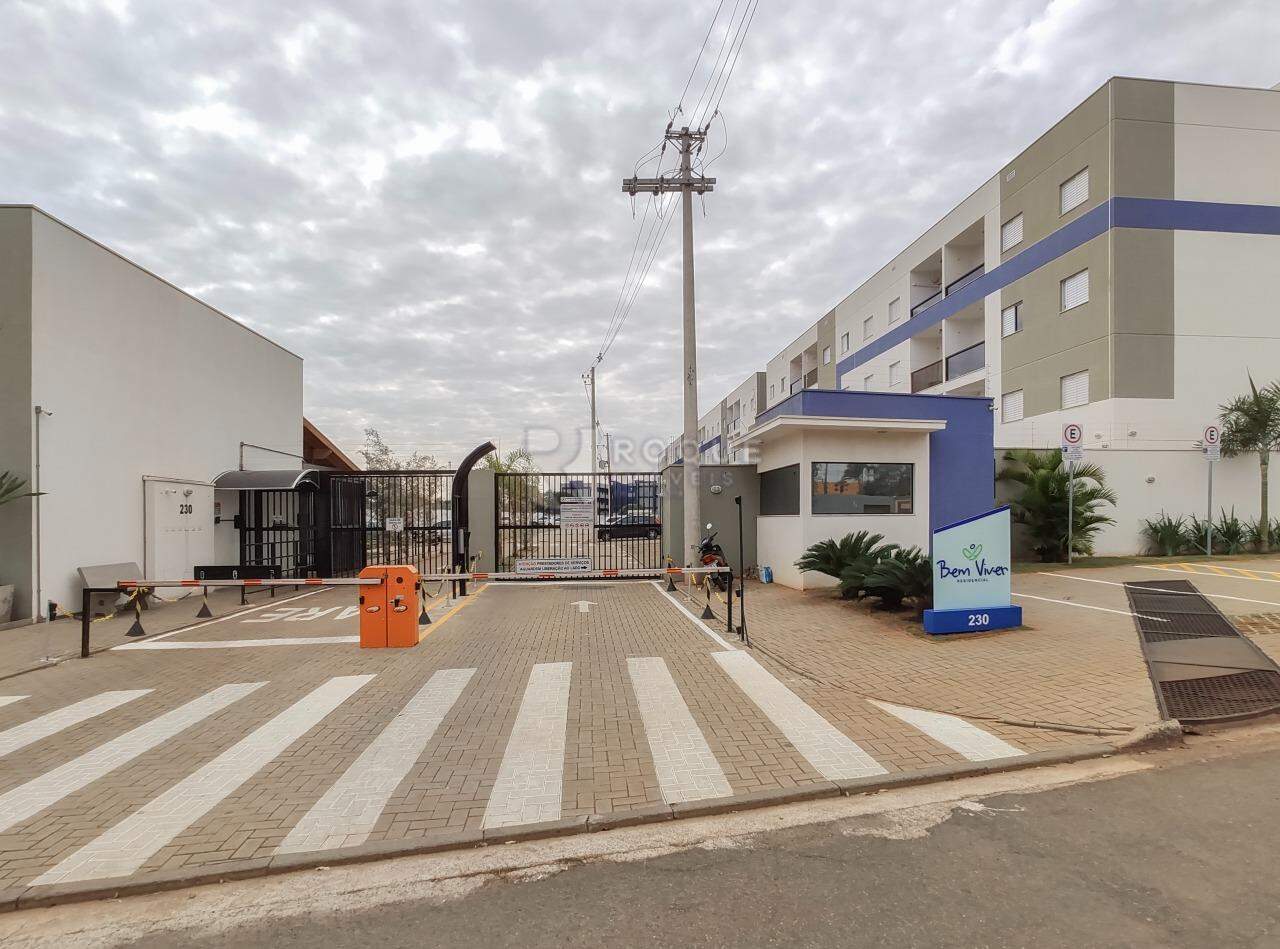 Apartamento para aluguel no bairro Jardim Santa Adélia: Condomínio 