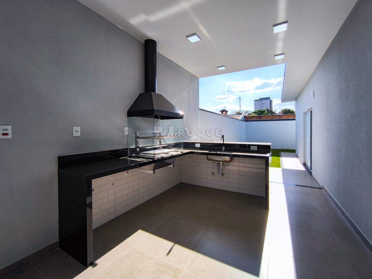 Casa em condomínio à venda no bairro Jardim Porto Real V: ÁREA GOURMET