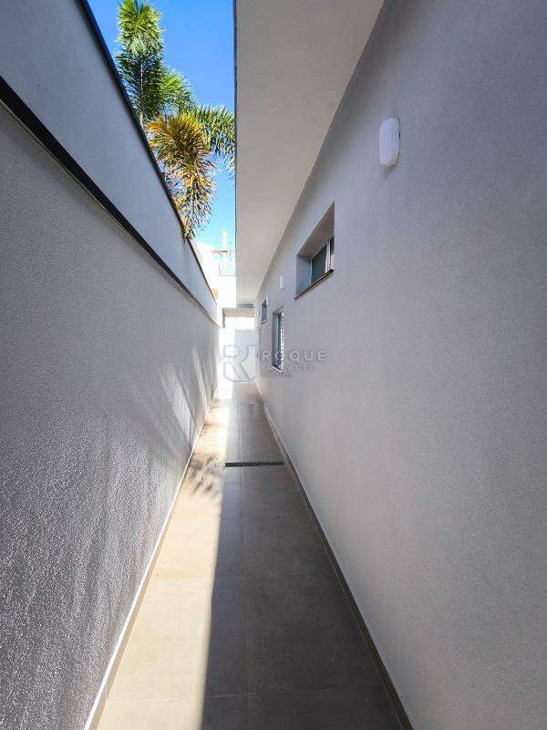 Casa em condomínio à venda no bairro Jardim Porto Real V: ENTRADA DE SERVIÇO